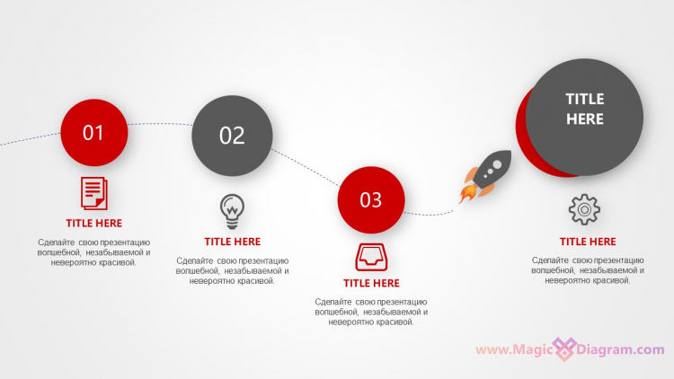 Путь ракеты