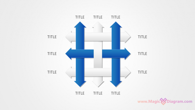 Пересечение стрелок