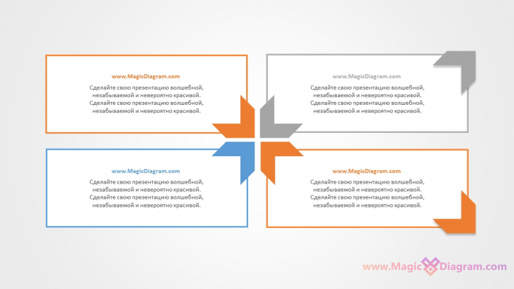Минималистичные блоки